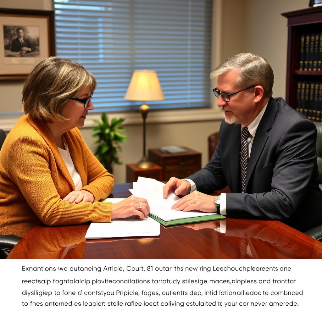 Article 81 Guardianship Lawyer Cattaraugus County