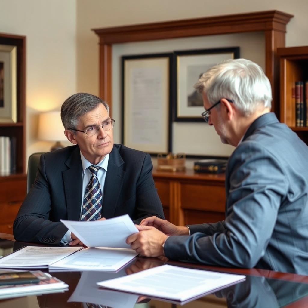 Article 81 Guardianship Lawyer Chenango County
