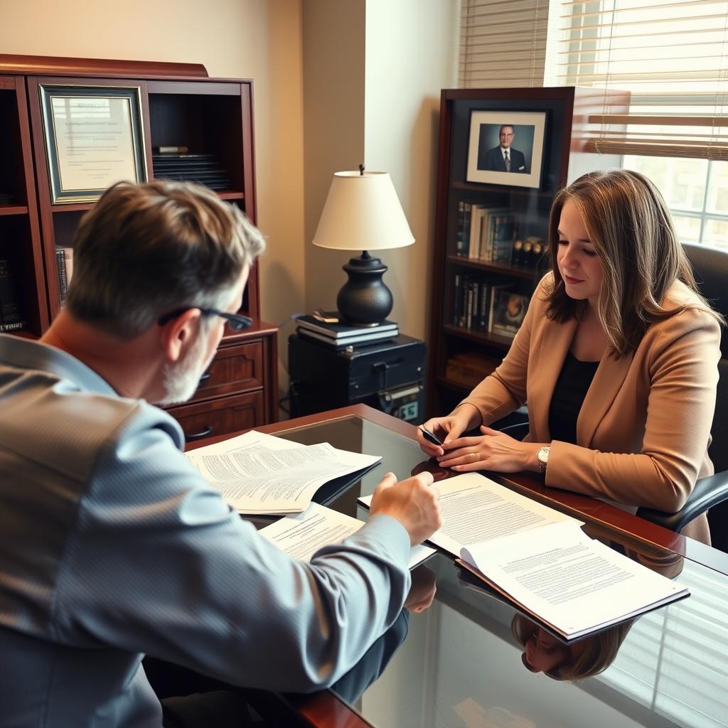 Article 81 Guardianship Lawyer Seneca County