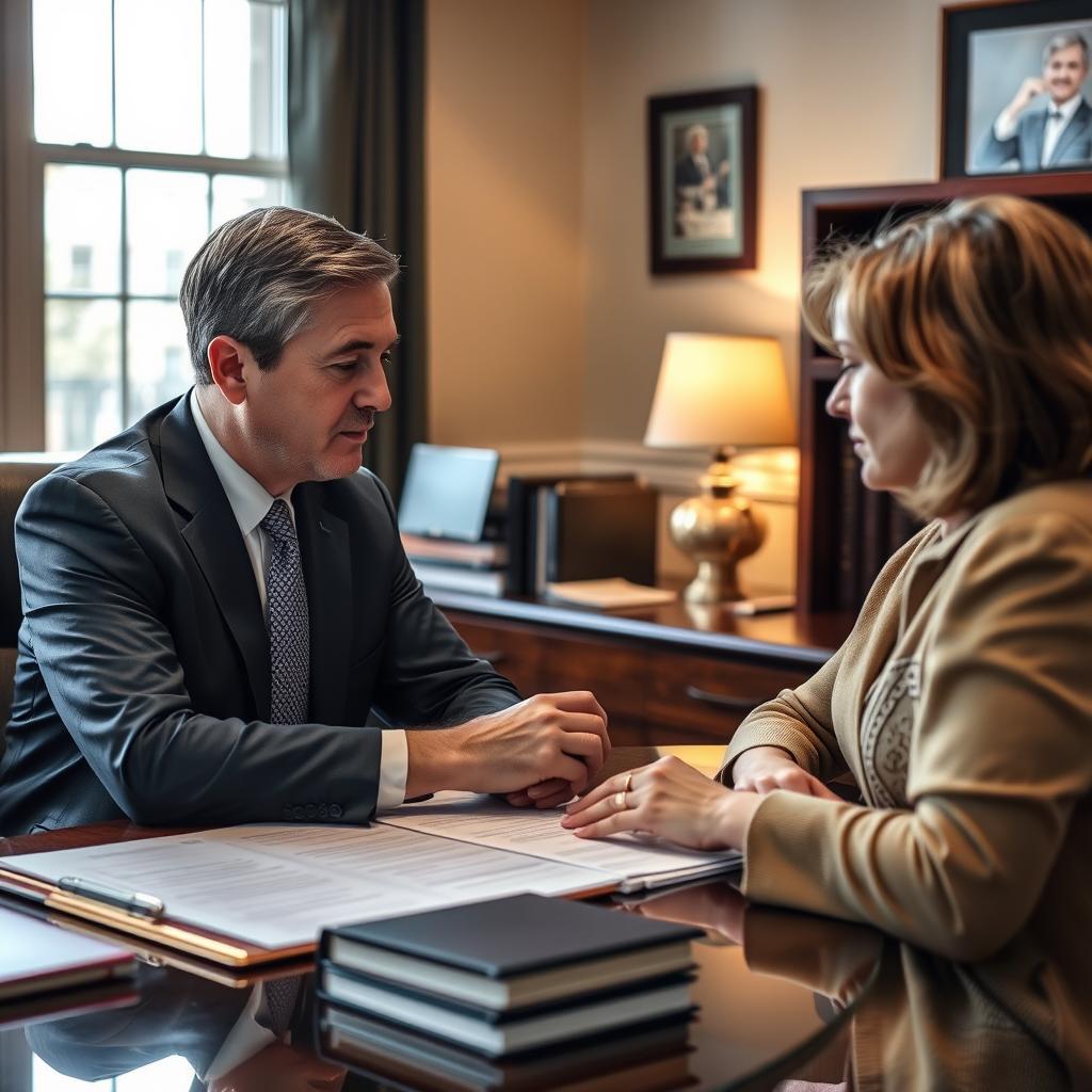 Article 81 Guardianship Lawyer Steuben County
