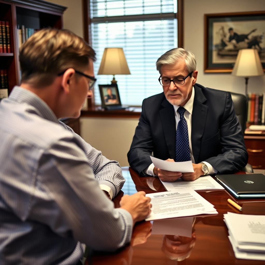 Article 81 Guardianship Lawyer Warren County