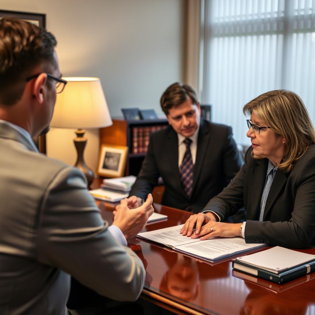 Business Succession Lawyer Arlington County