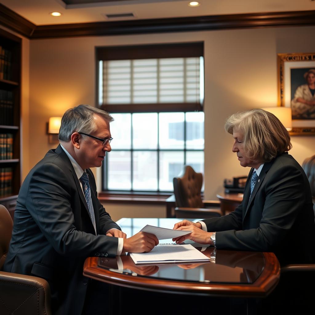 Business Succession Lawyer Columbia Heights