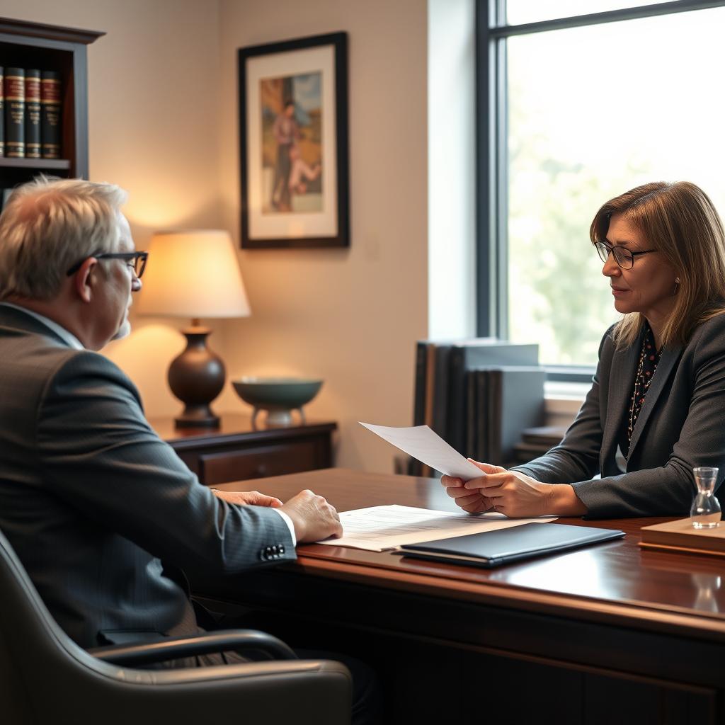 Business Succession Lawyer Fairfax