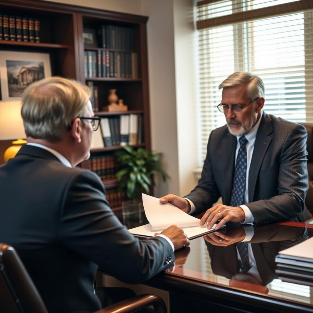 Business Succession Lawyer Gloucester County