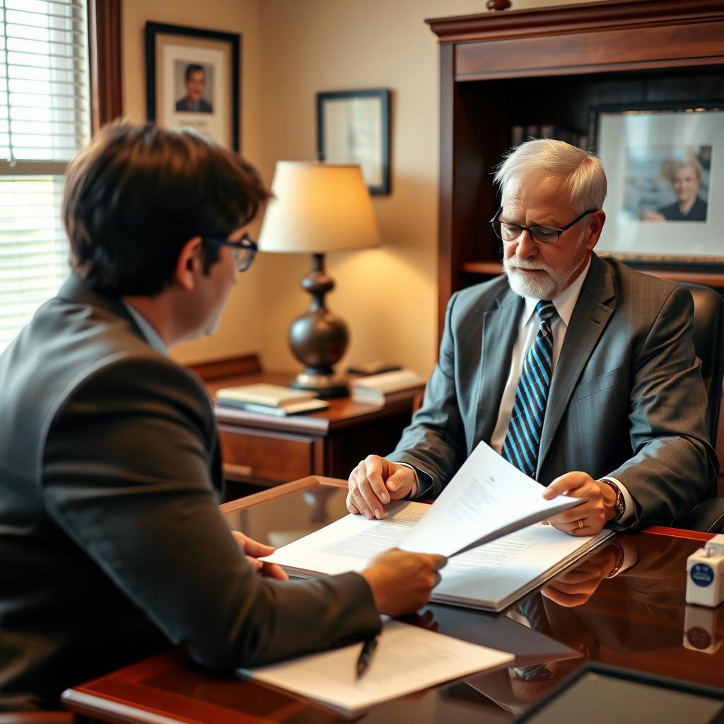 Business Succession Lawyer Roanoke County