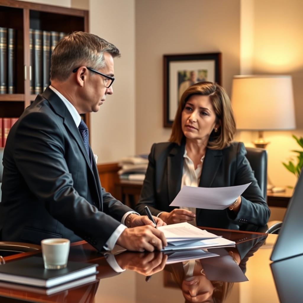 Business Succession Lawyer Southwest Waterfront