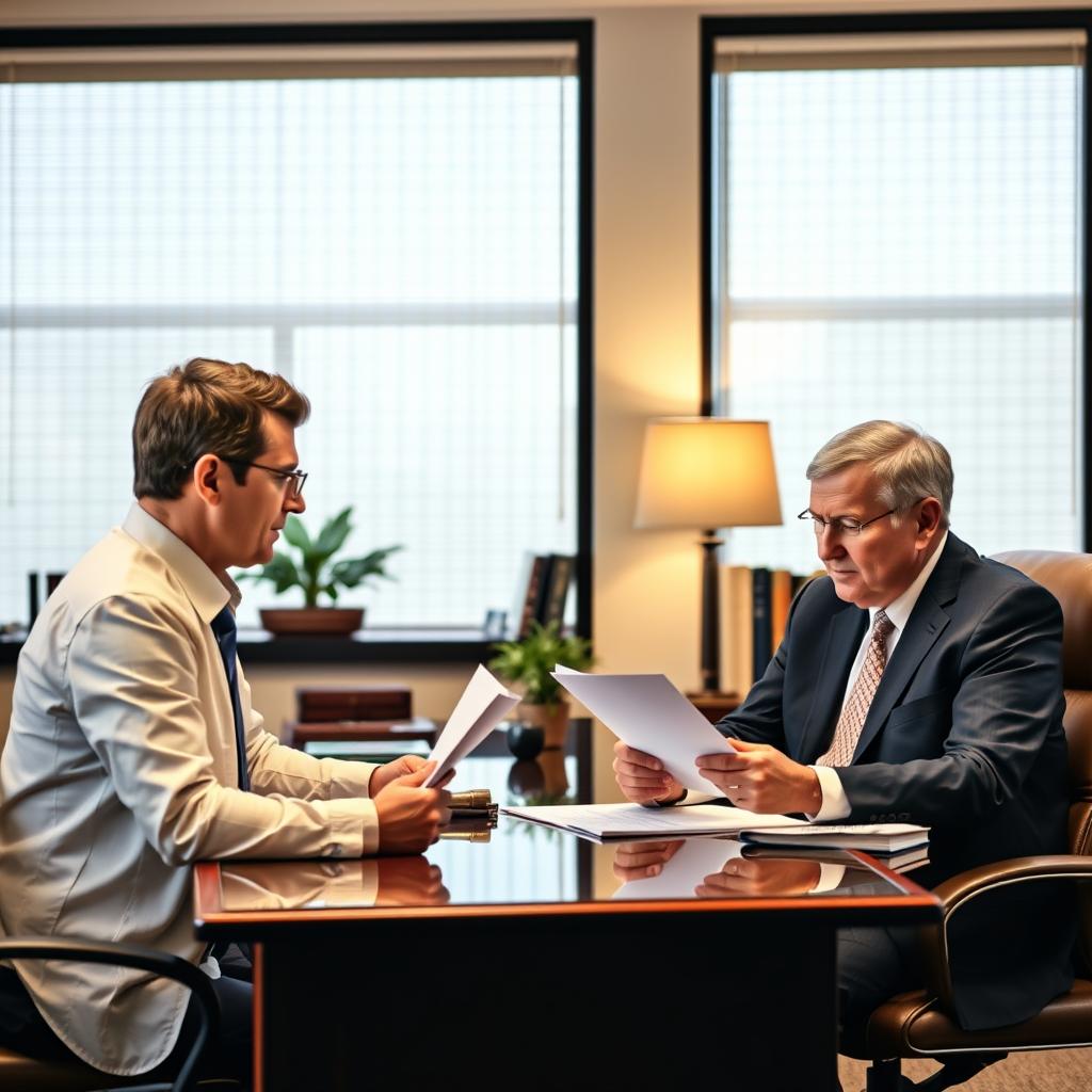 Business Succession Lawyer Stafford County