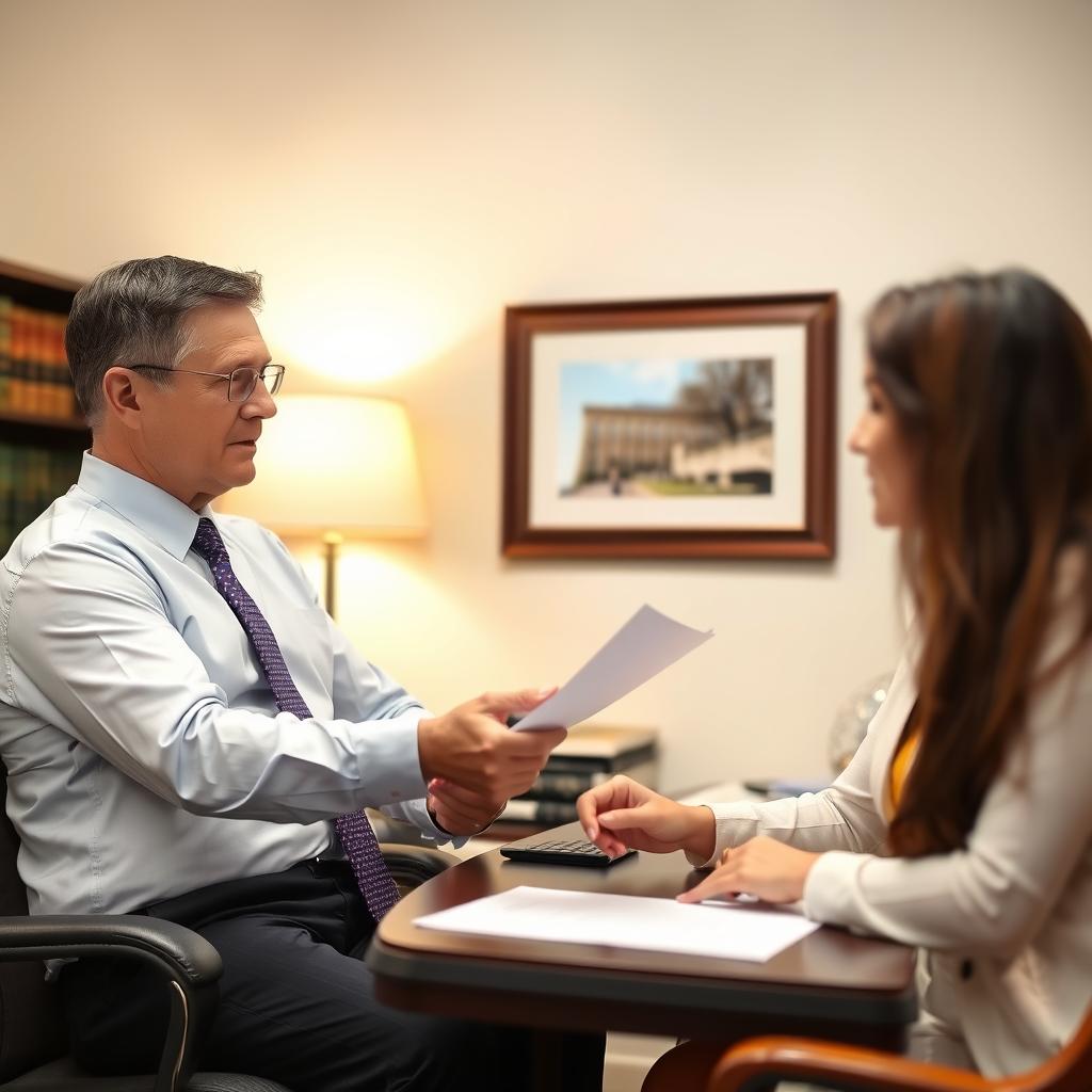 Charitable Trust Lawyer Falls Church