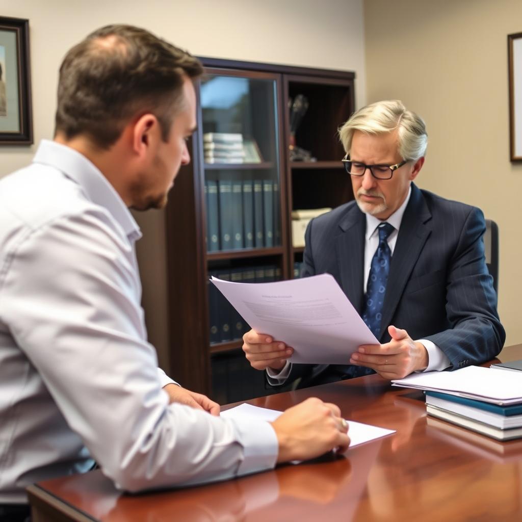 Conservatorship Lawyer Albany County