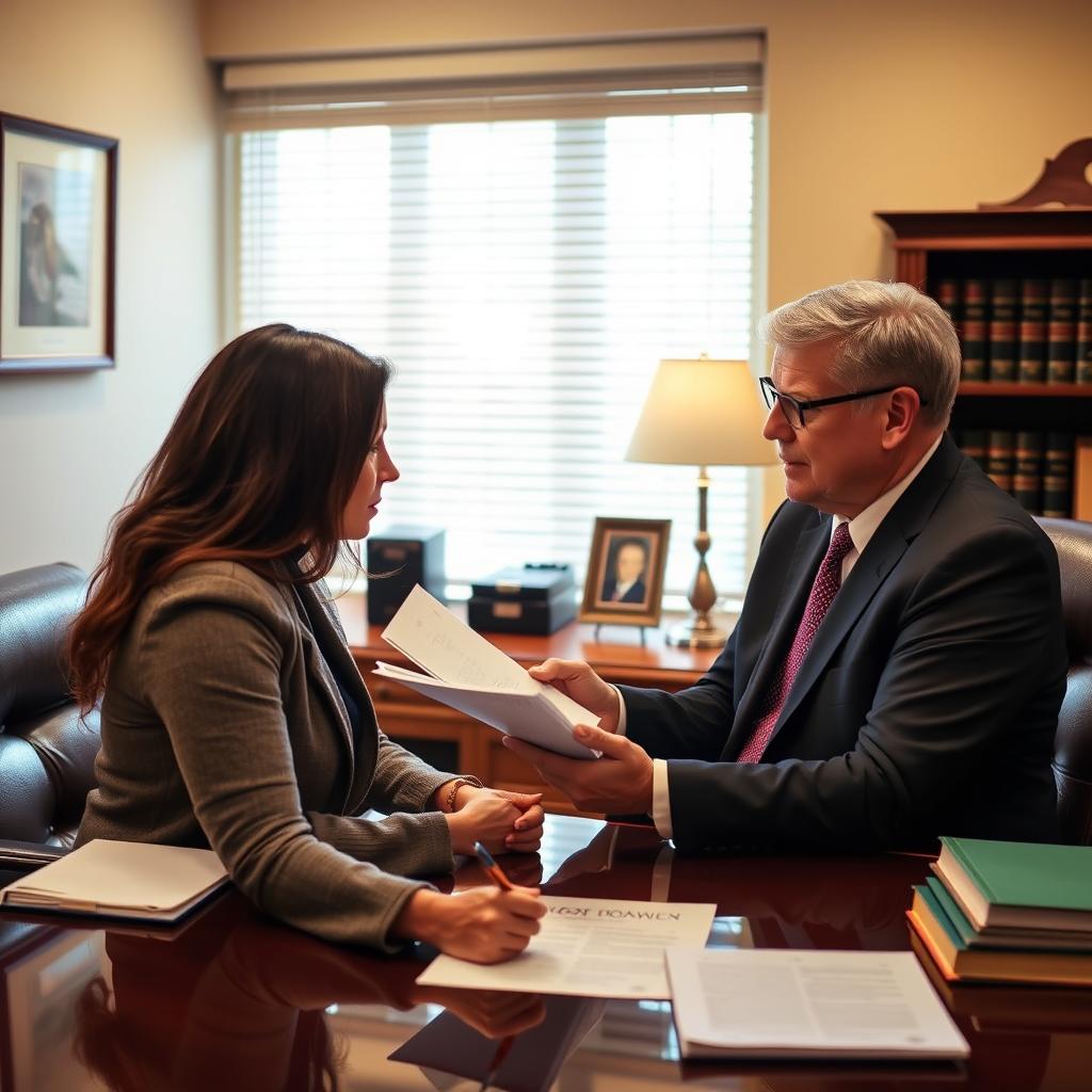 Conservatorship Lawyer Columbia County