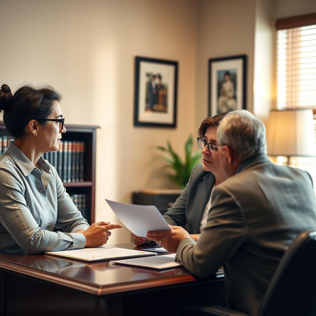 Conservatorship Lawyer Montgomery County