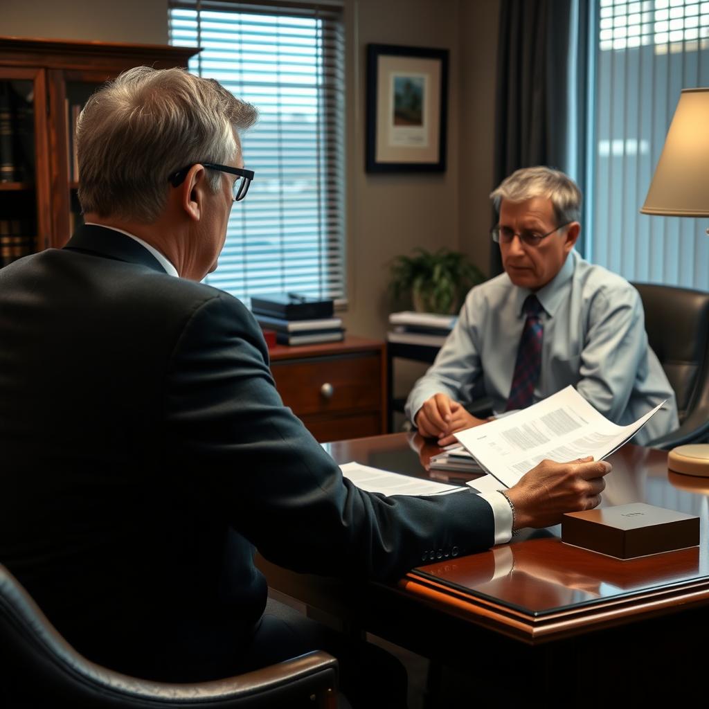 Conservatorship Lawyer Ontario County