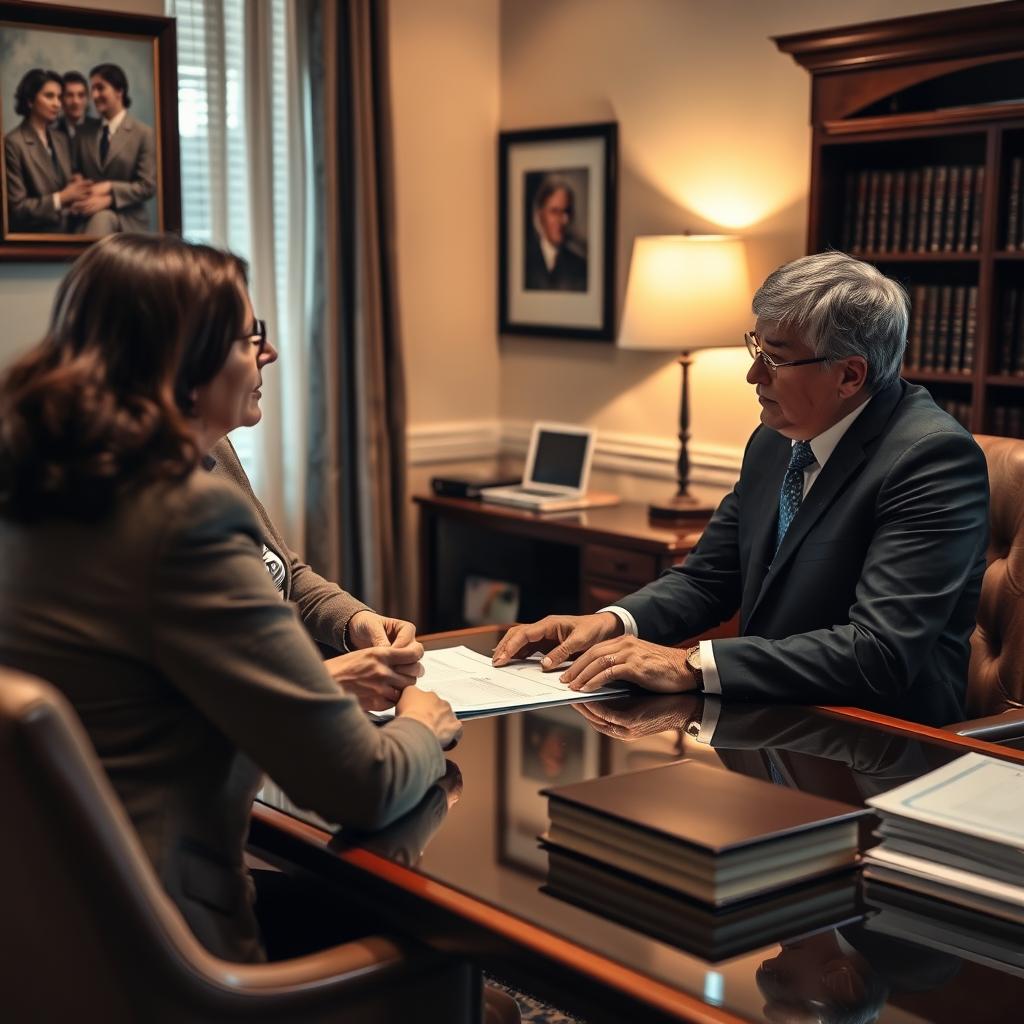 Conservatorship Lawyer Petworth