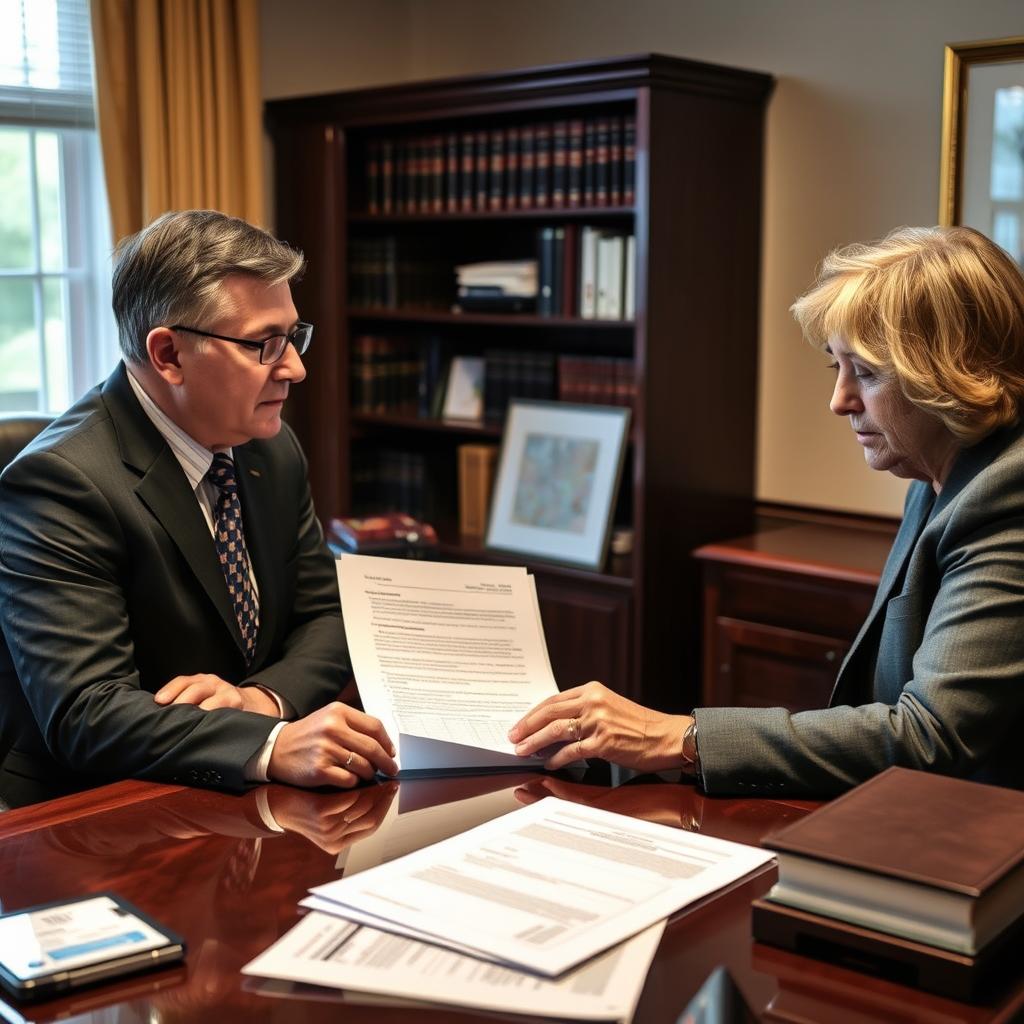 Conservatorship Lawyer Putnam County