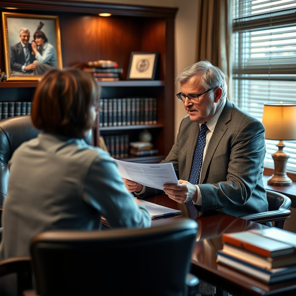 Conservatorship Lawyer Saratoga County