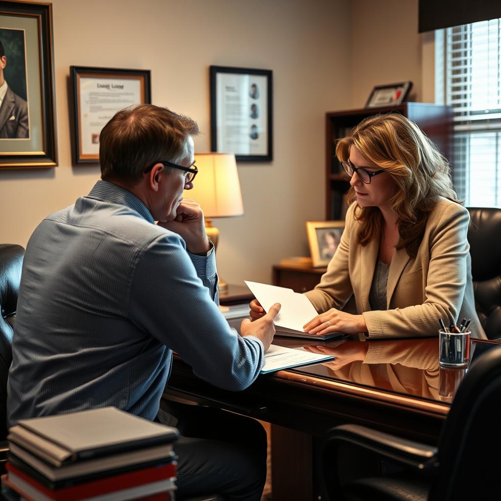 Conservatorship Lawyer Schenectady County