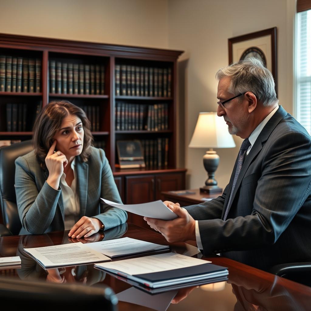Conservatorship Lawyer Ulster County