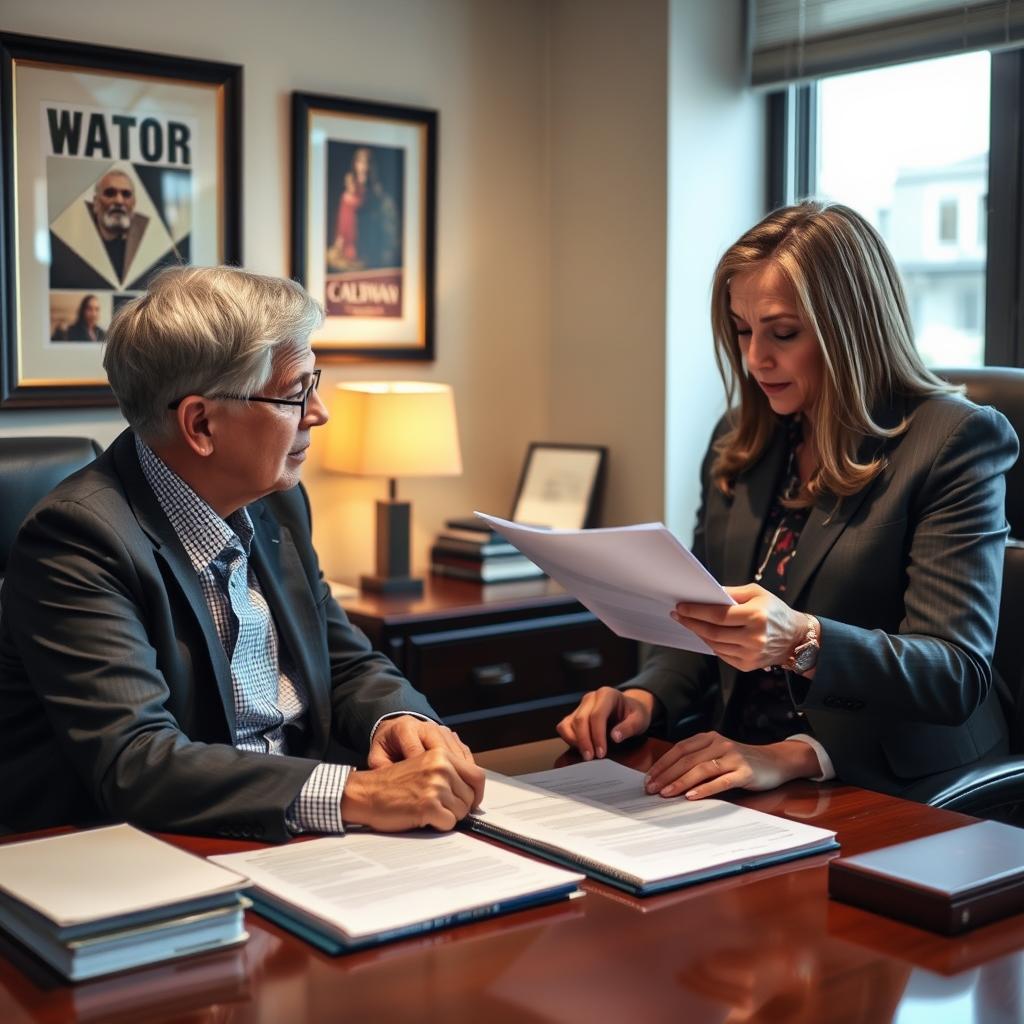 Estate Administration Lawyer Calvert County