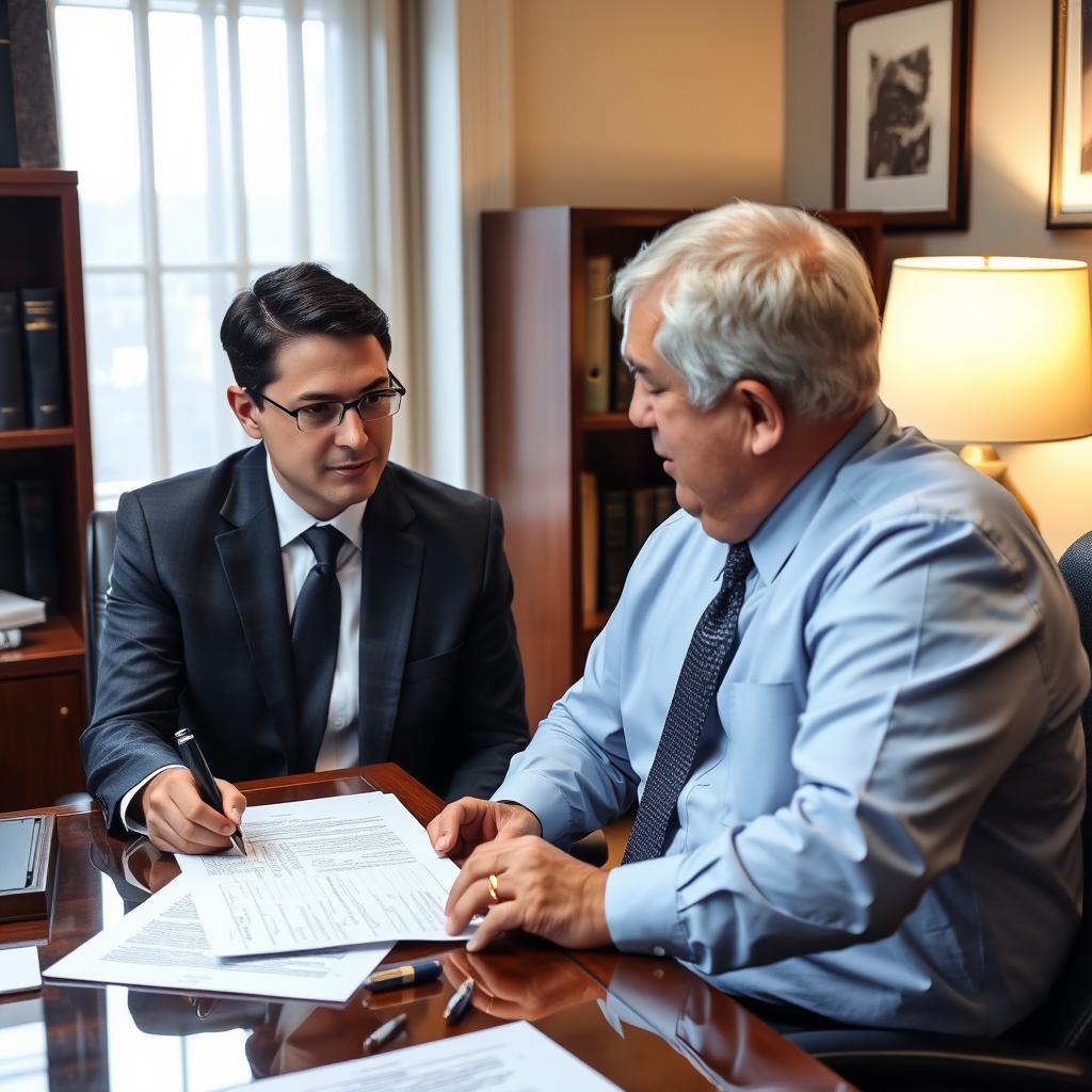 Estate Administration Lawyer Capitol Hill