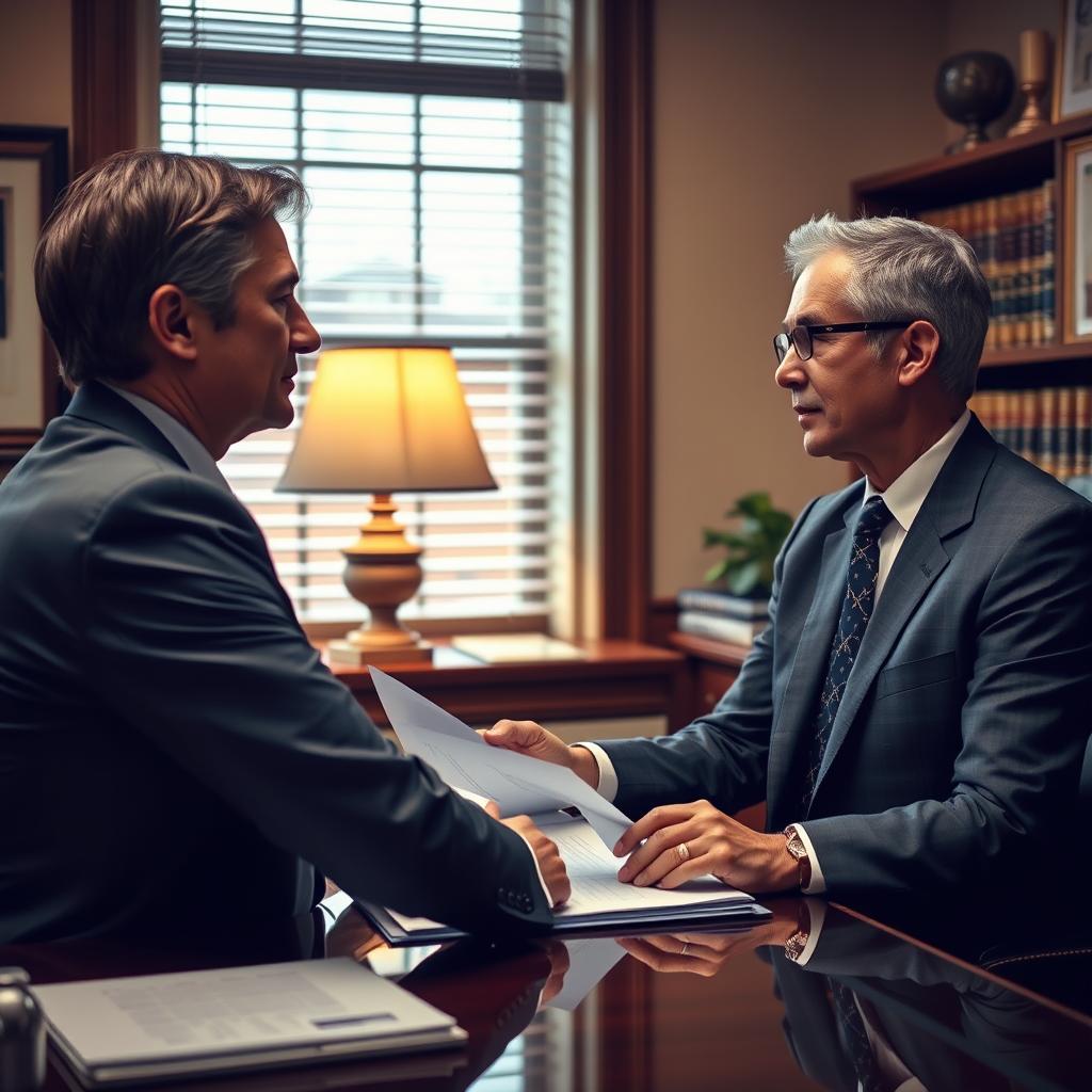 Estate Administration Lawyer Dupont Circle