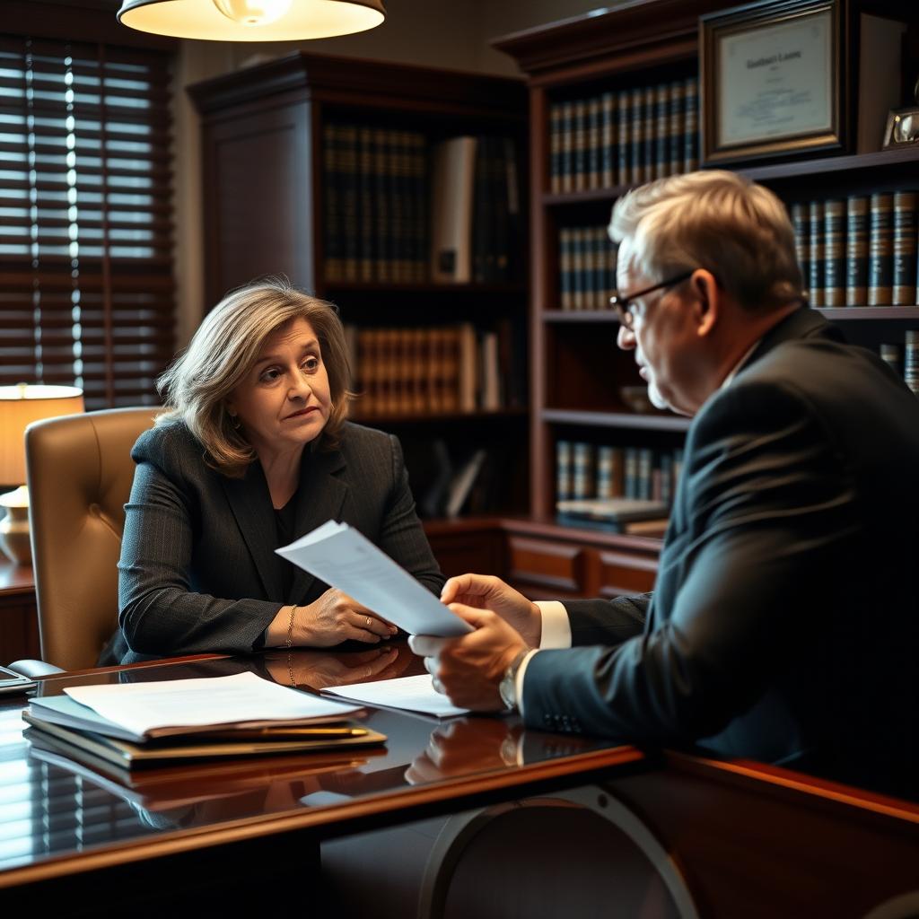 Estate Administration Lawyer Forest Hills