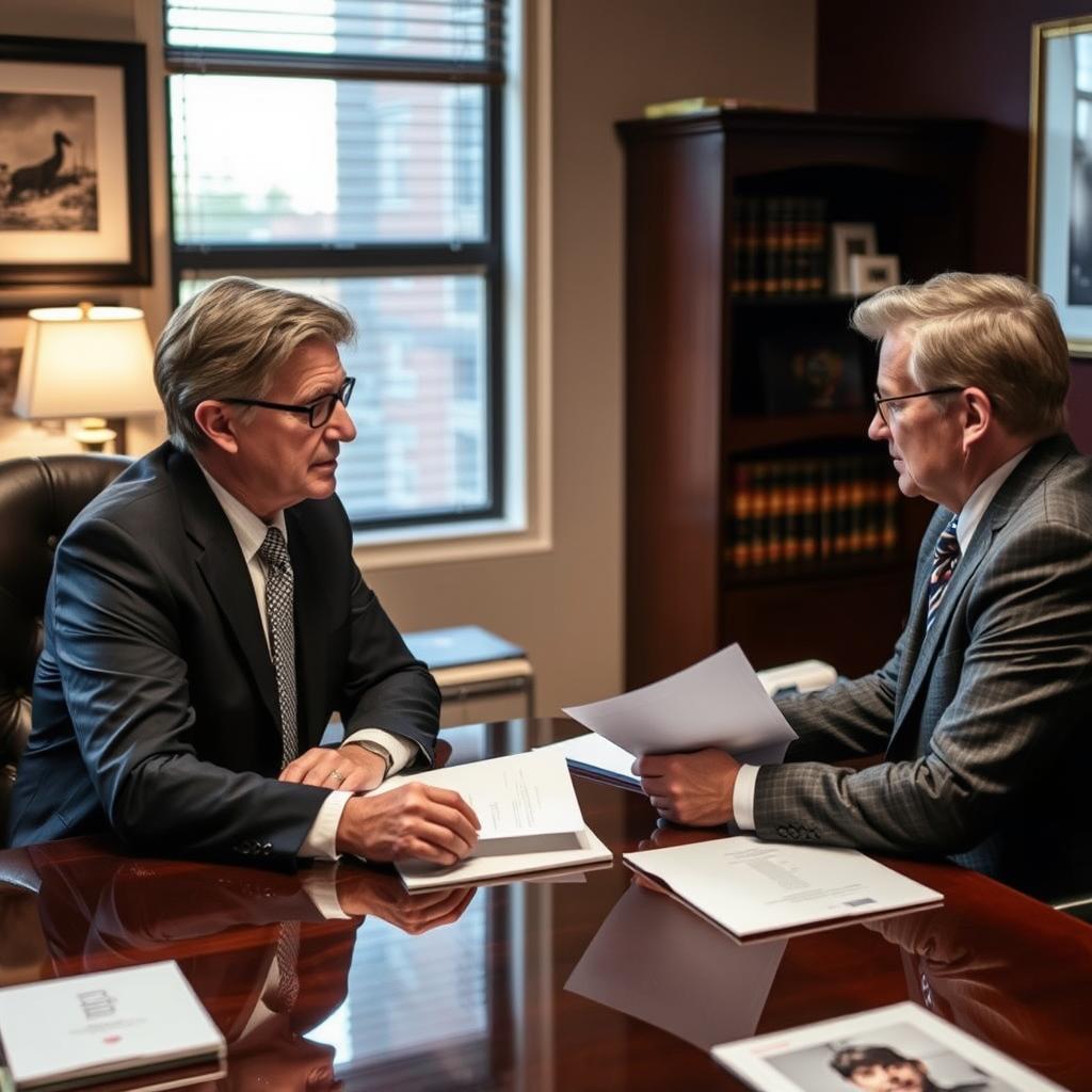 Estate Administration Lawyer U Street Corridor
