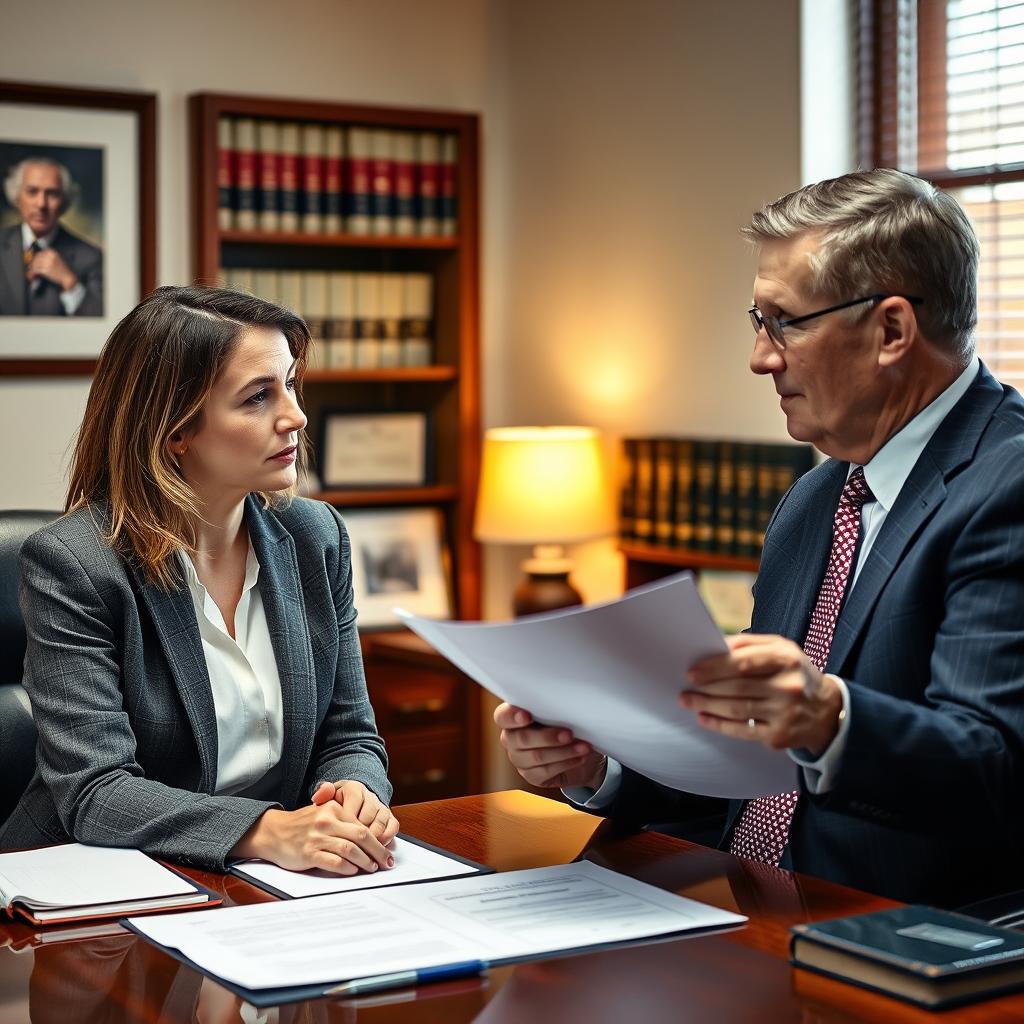 Estate Administration Lawyer Wayne County