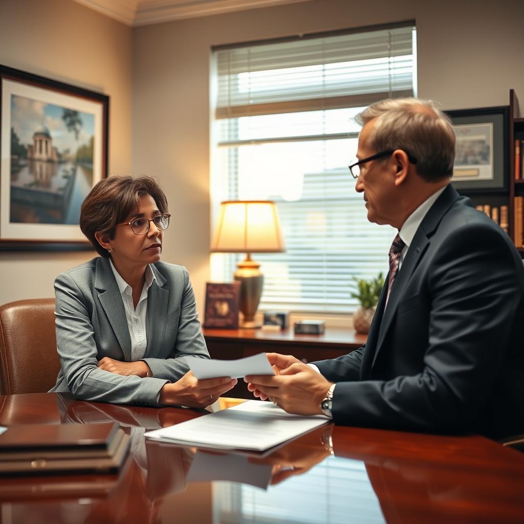 Estate Lawyer Columbia Heights
