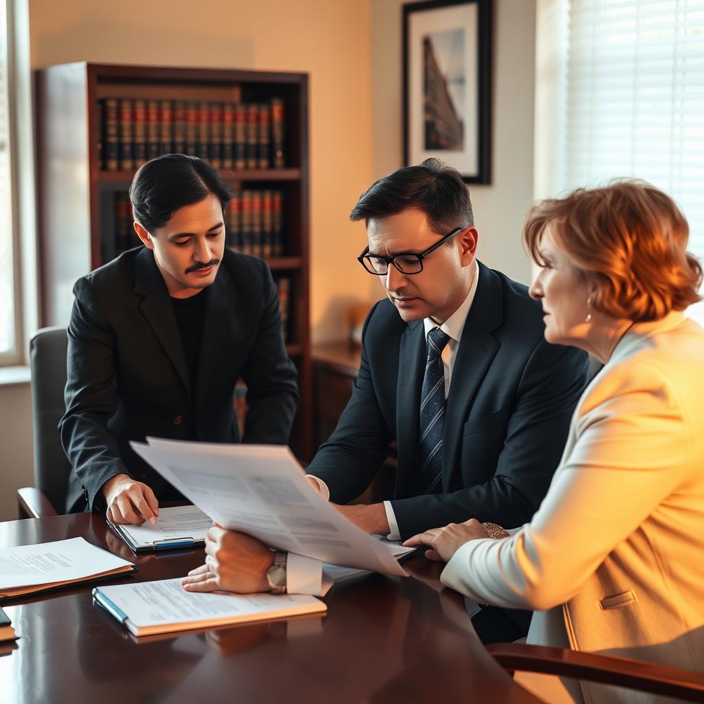 Estate Lawyer Washington DC