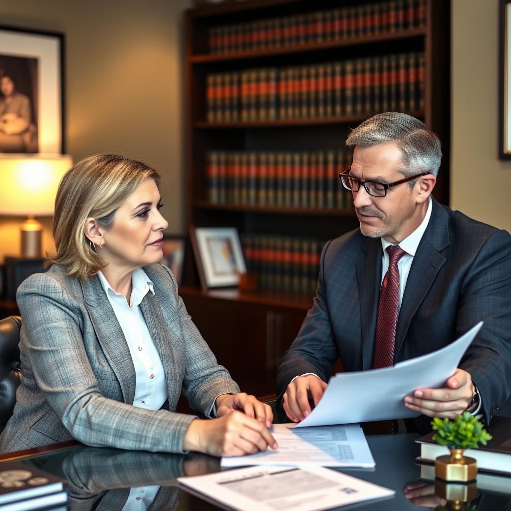 Estate Planning Lawyer Capitol Hill