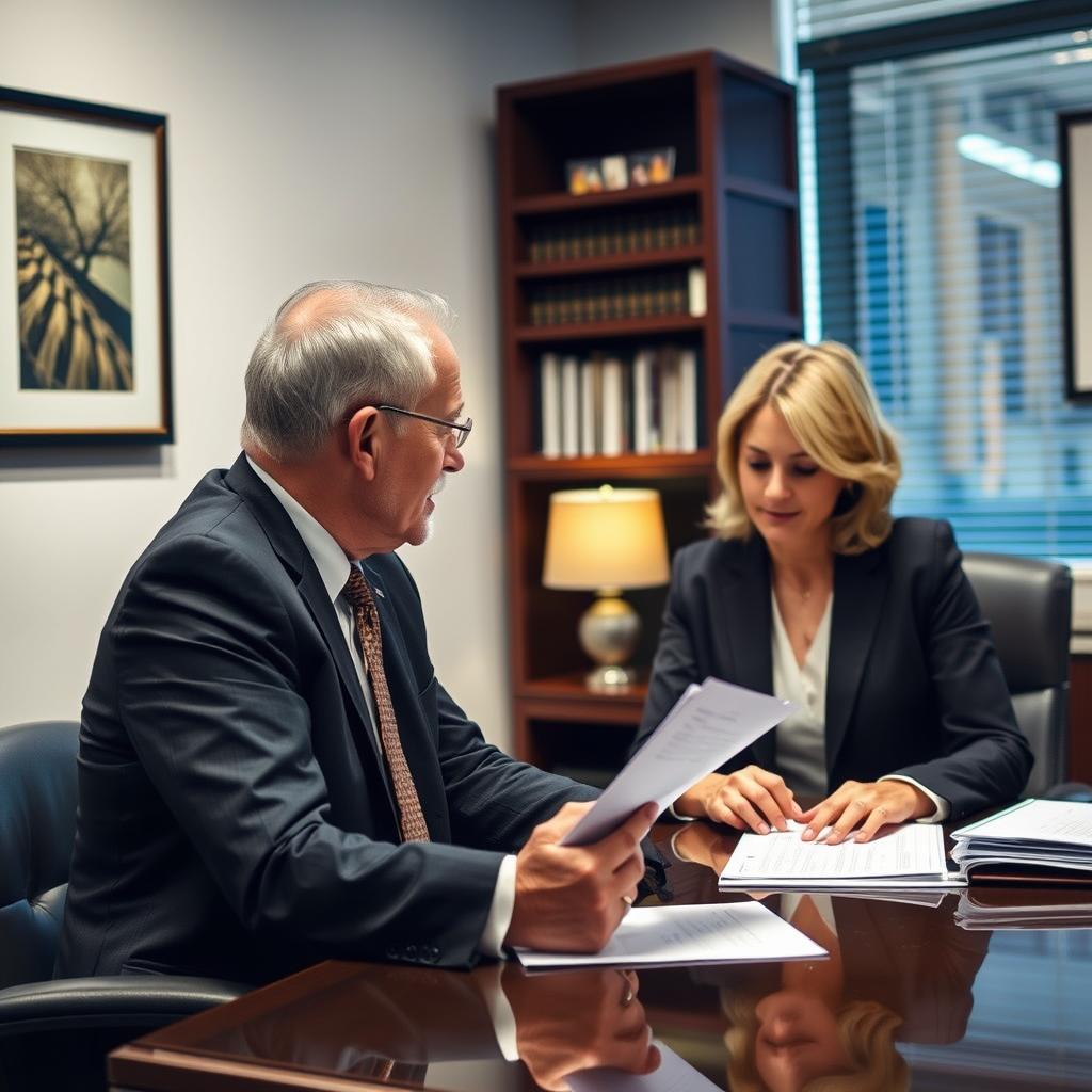 Estate Planning Lawyer Kent County
