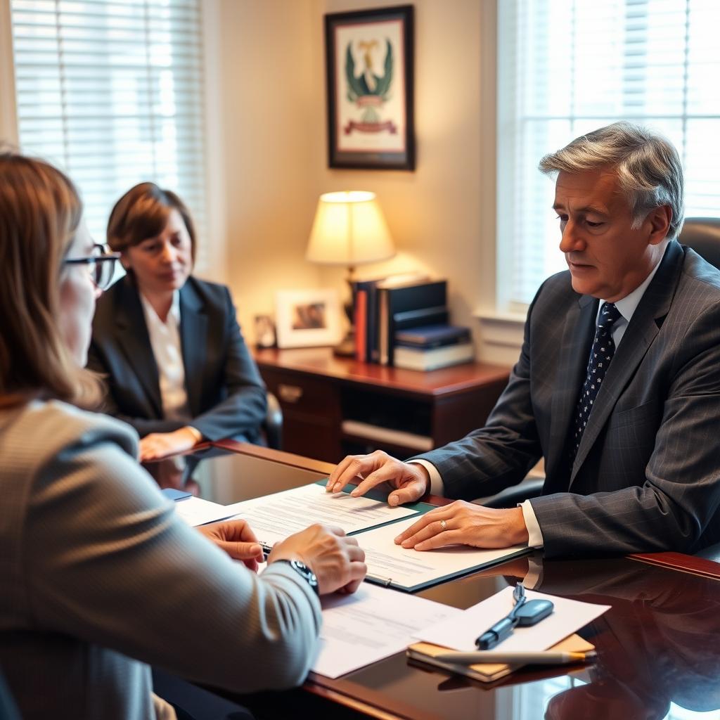 Estate Tax Lawyer New Kent County