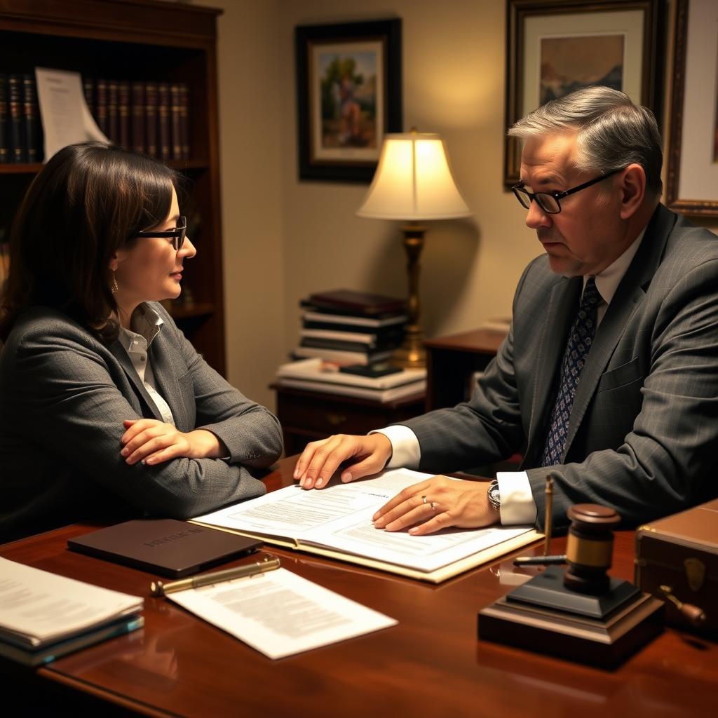 Estate Tax Lawyer Rappahannock County