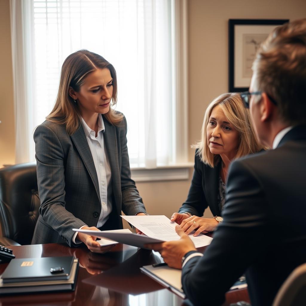 Estate Tax Lawyer Spotsylvania County