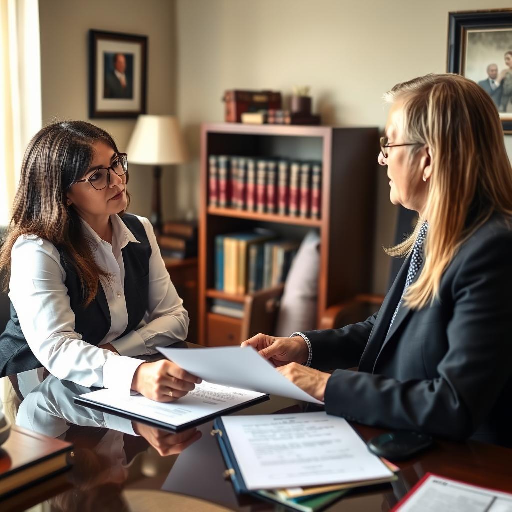 Family Limited Partnership Lawyer Botetourt County