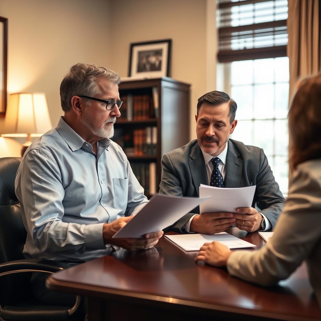 Family Limited Partnership Lawyer Colonial Heights