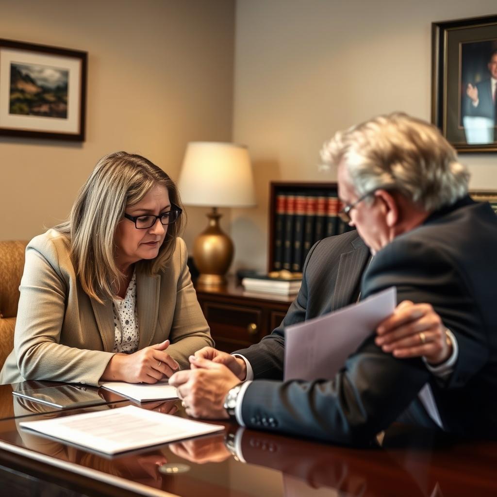 Family Limited Partnership Lawyer Culpeper County