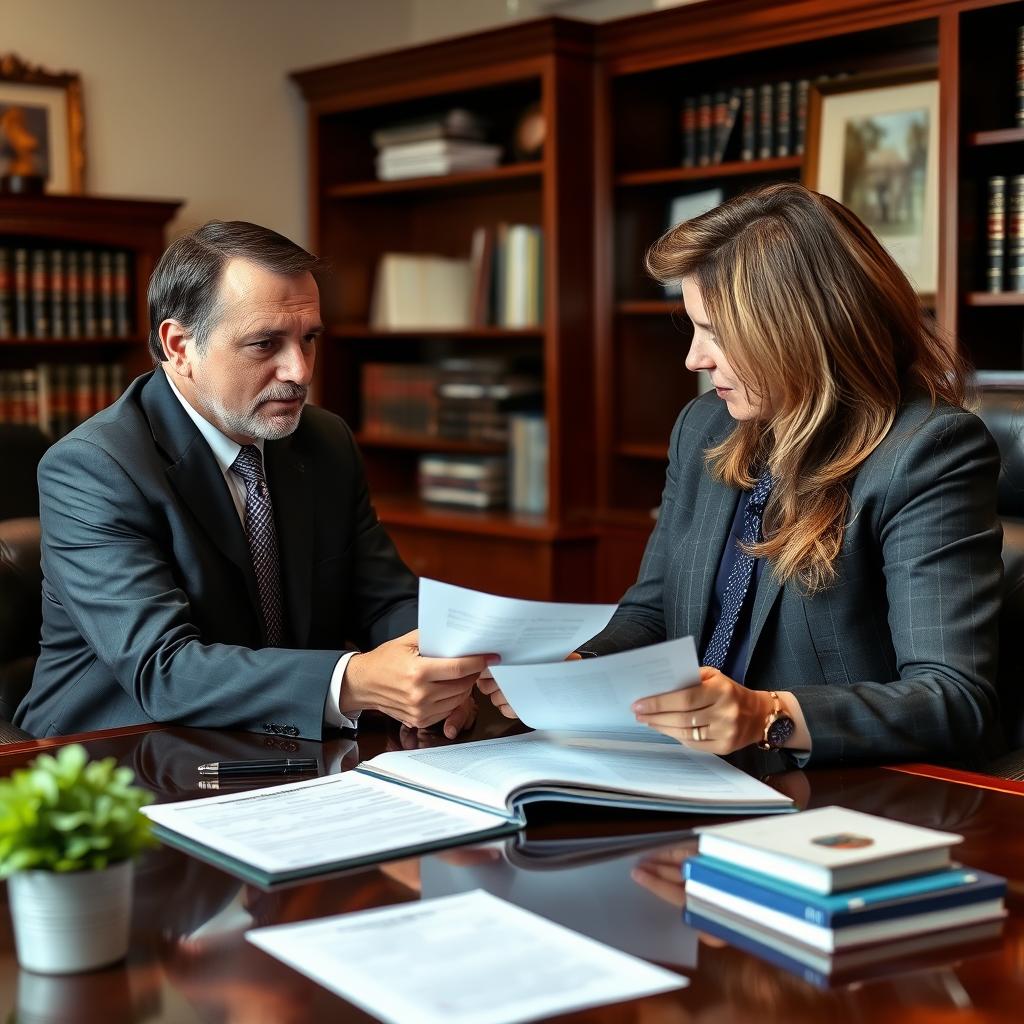 Family Limited Partnership Lawyer Madison County