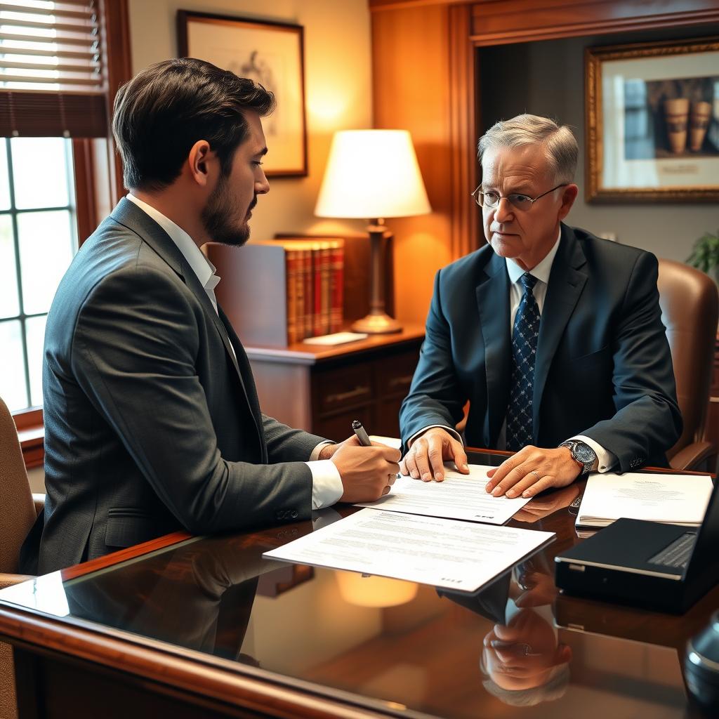 Family Limited Partnership Lawyer Otsego County