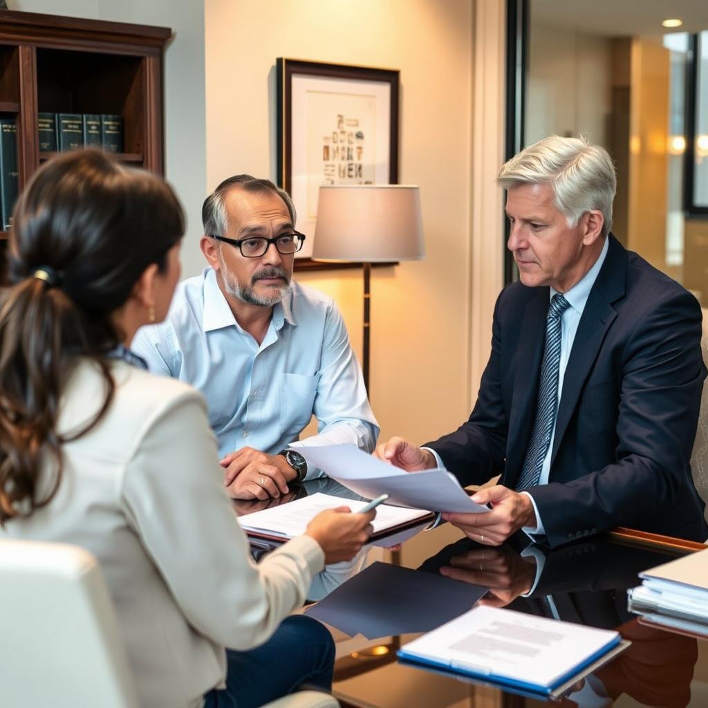 Family Limited Partnership Lawyer Southwest Waterfront