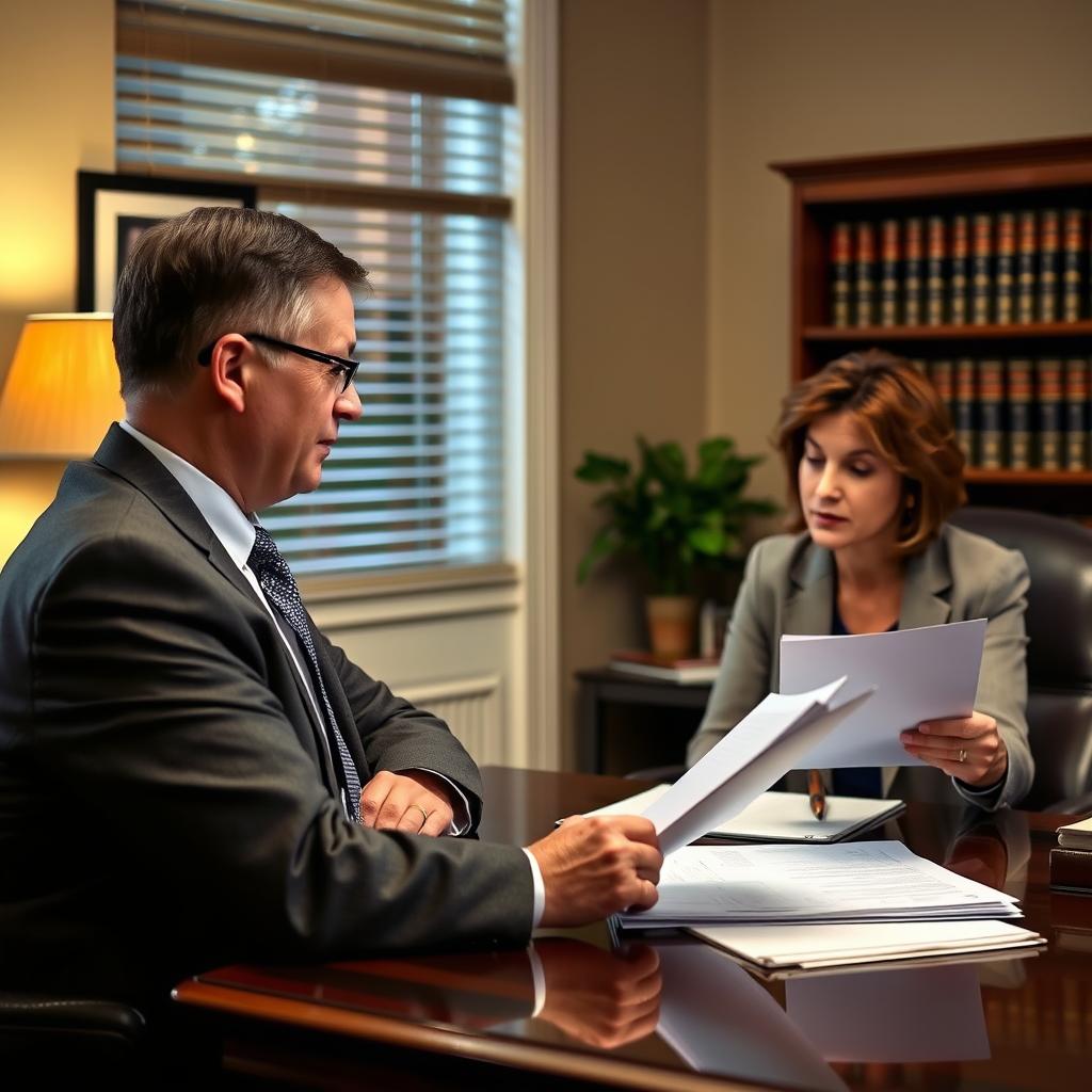 Fiduciary Litigation Lawyer Albemarle County