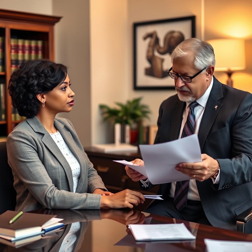 Fiduciary Litigation Lawyer Anacostia