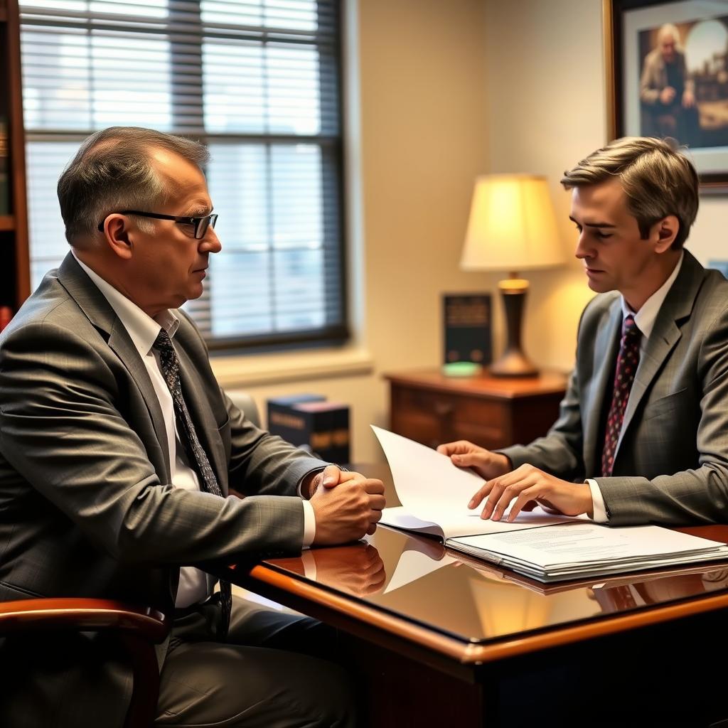 Fiduciary Litigation Lawyer Carroll County