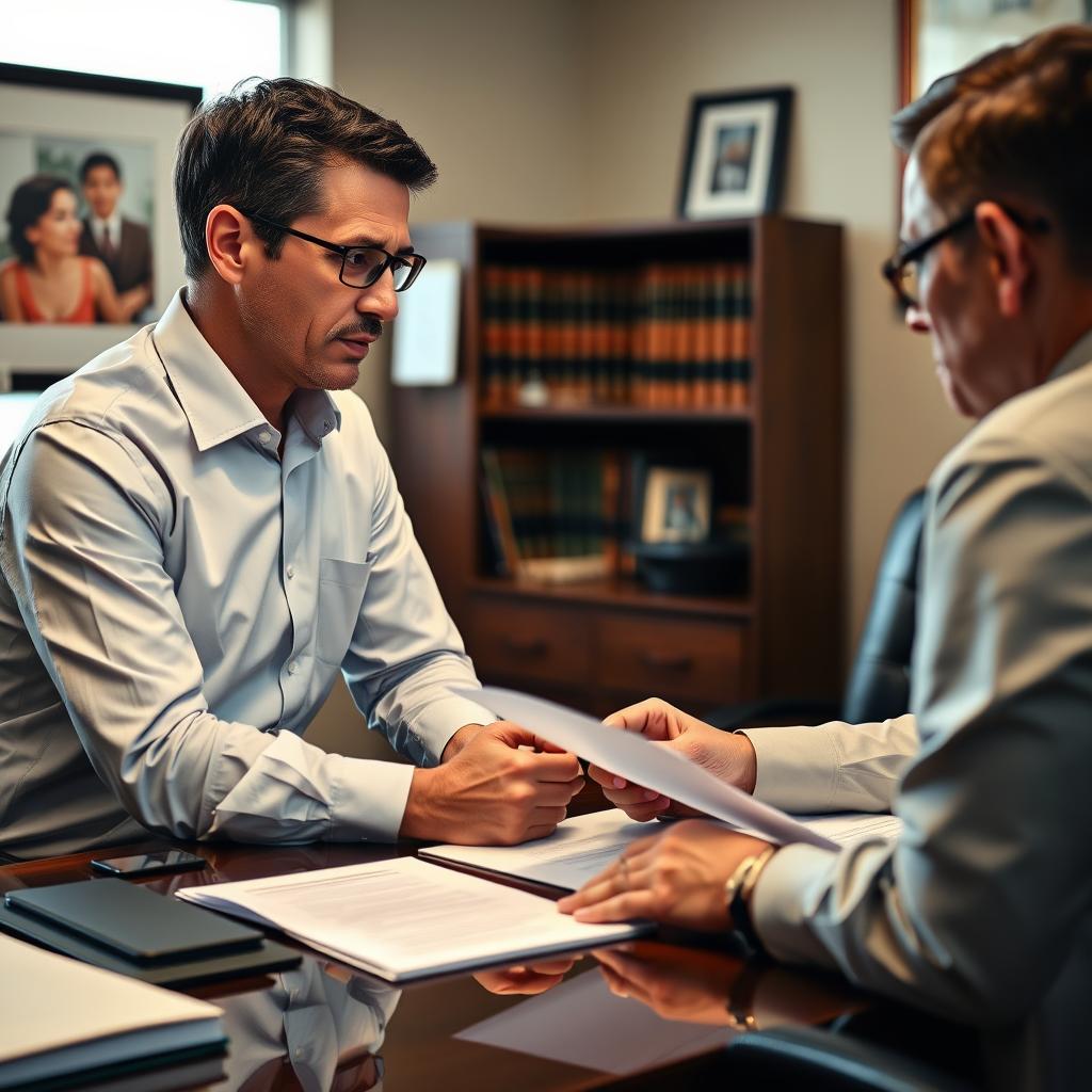Fiduciary Litigation Lawyer Charles County