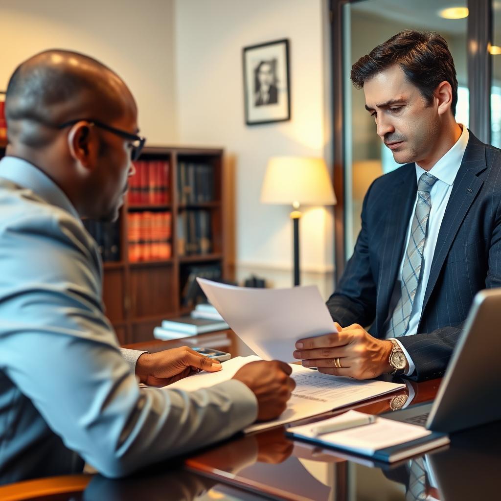 Fiduciary Litigation Lawyer Chevy Chase