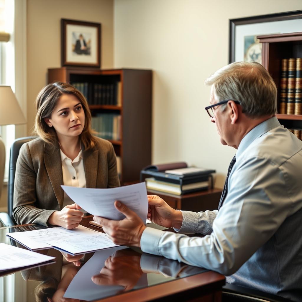 Foundation Lawyer Cayuga County