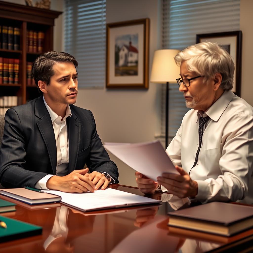 Foundation Planning Lawyer Bedford County