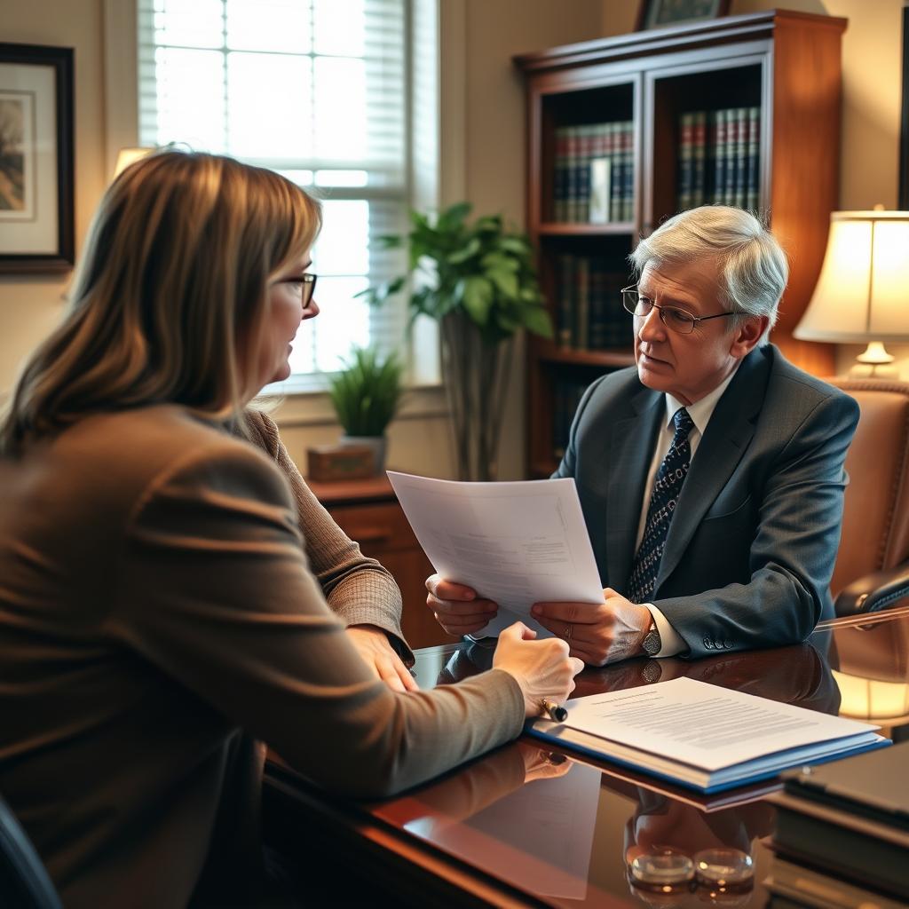 Foundation Planning Lawyer Caroline County