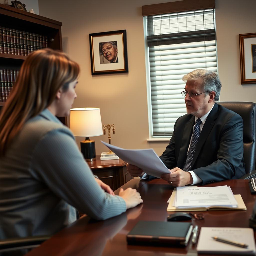 Guardianship Lawyer Colonial Heights